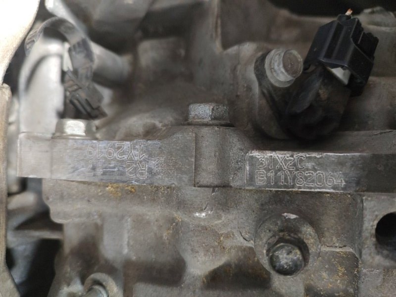 АКПП QASHQAI 07-14