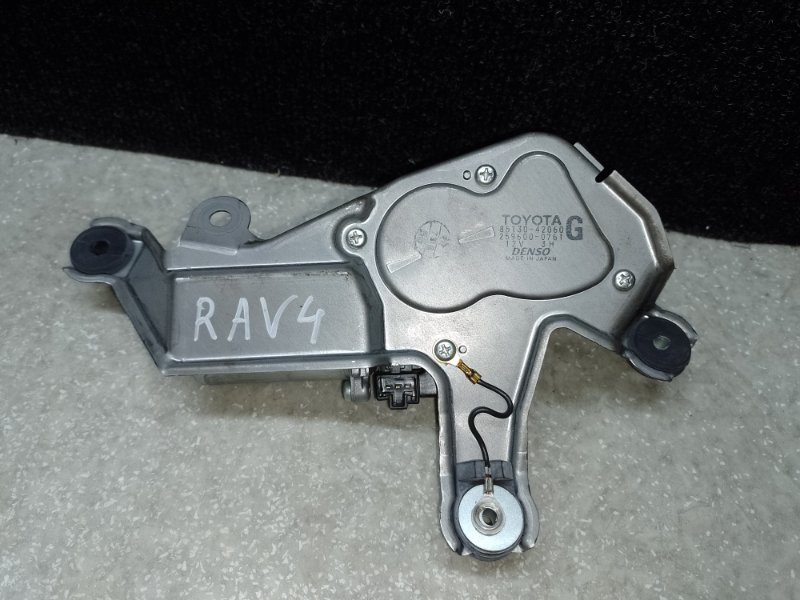 Моторчик стеклоочистителя задний RAV4 05-12