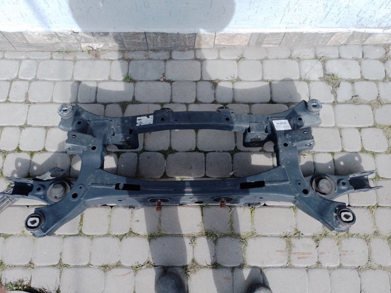 Балка задней подвески HYUNDAI TUCSON TL 15-20 55405-D7100 Б/У