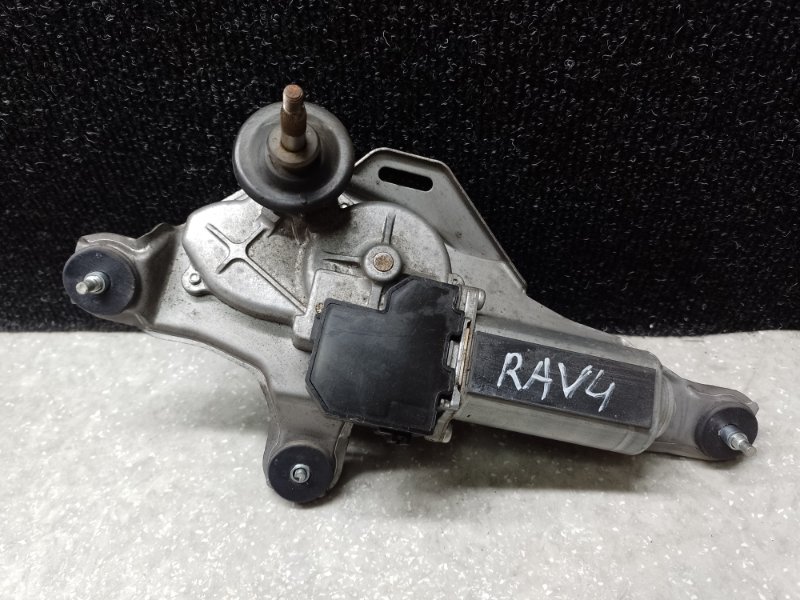 Моторчик стеклоочистителя задний TOYOTA RAV4 00-05 85130-42040 Б/У