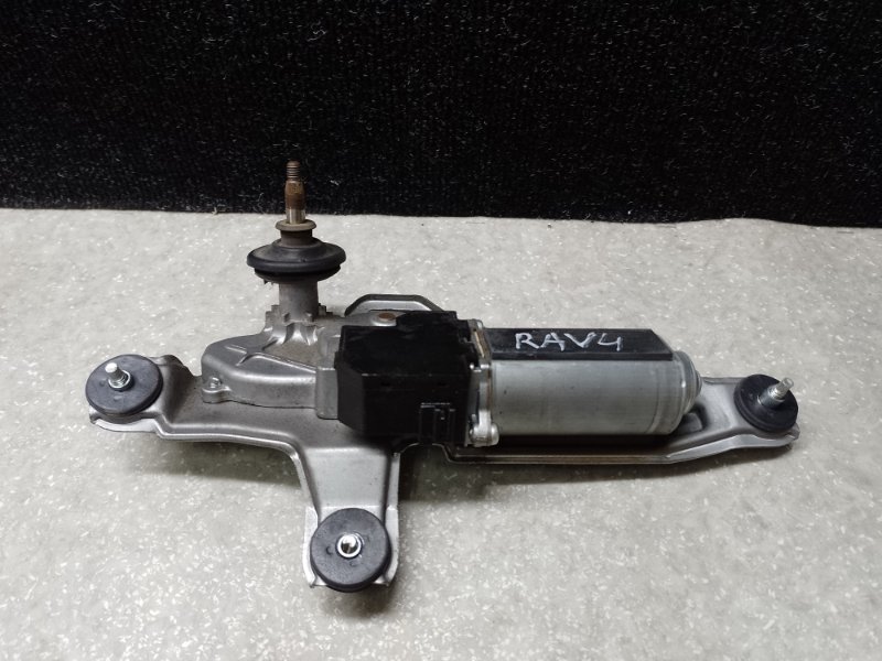 Моторчик стеклоочистителя задний RAV4 00-05