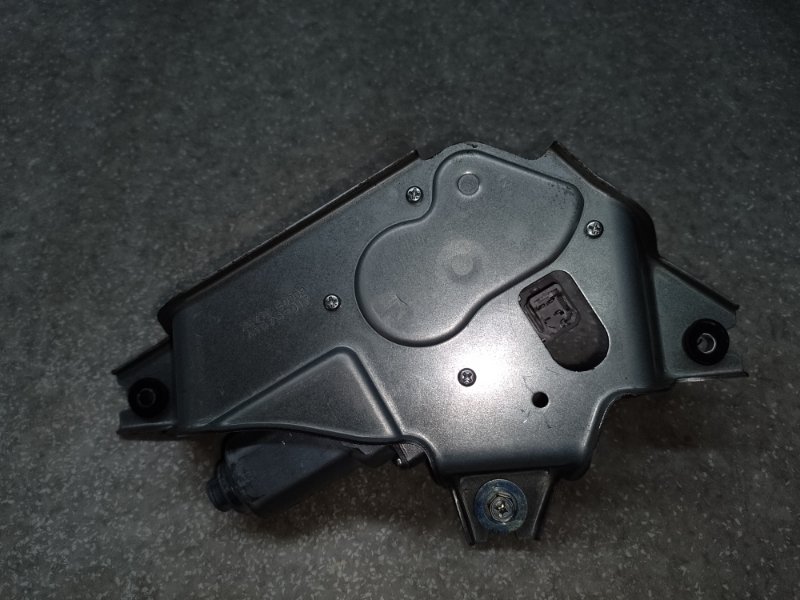 Моторчик стеклоочистителя задний NISSAN TIIDA/VERSA C11 04-11