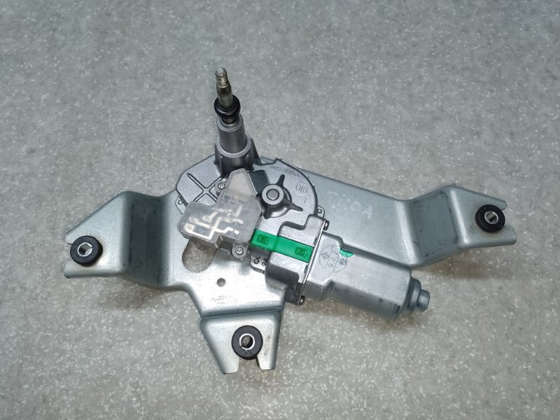 Моторчик стеклоочистителя задний NISSAN TIIDA/VERSA C11 04-11 28710-ED00B Б/У