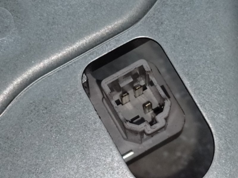 Моторчик стеклоочистителя задний TIIDA/VERSA C11 04-11