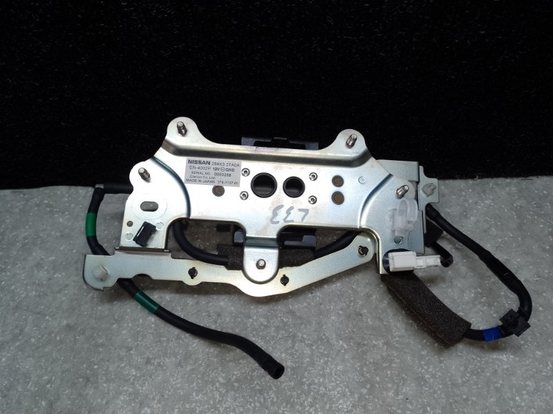 Насос омывателя стекла задний ALTIMA L33 12-18