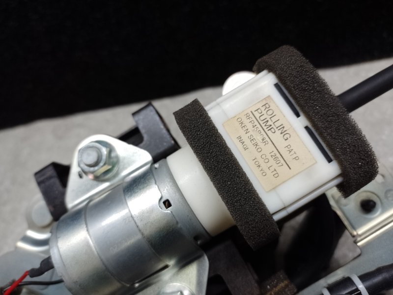 Насос омывателя стекла задний ALTIMA L33 12-18