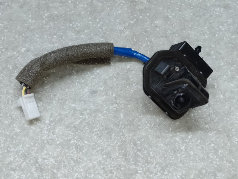 Камера заднего вида NISSAN ALTIMA L33 12-18 28442-3TA0A Б/У
