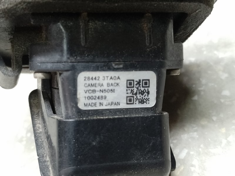 Камера заднего вида ALTIMA L33 12-18