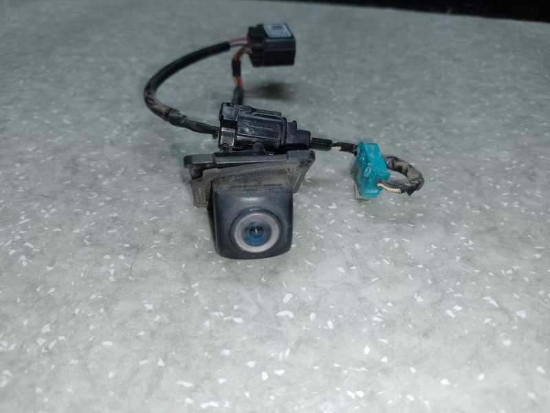 Камера заднего вида SONATA LF 2014-