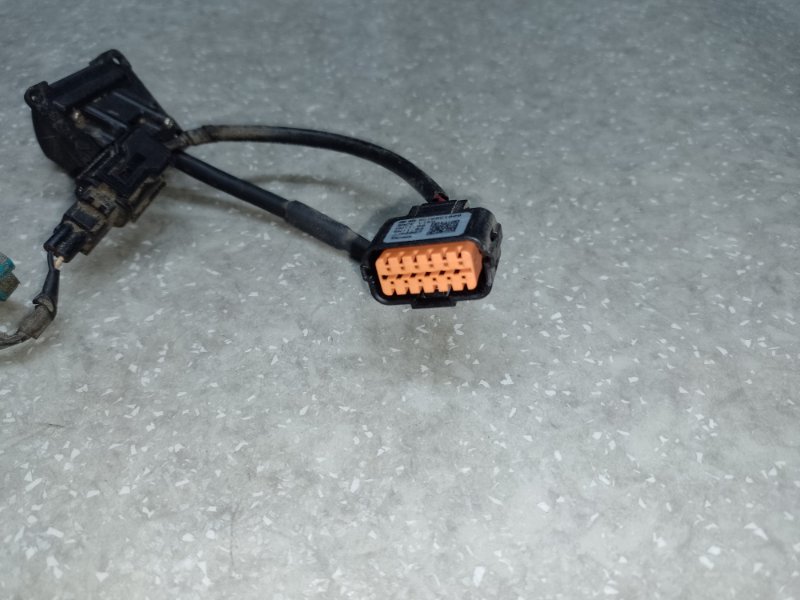 Камера заднего вида HYUNDAI SONATA LF 2014-