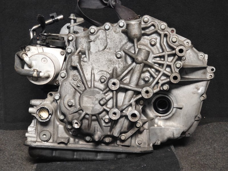 АКПП QASHQAI 07-14