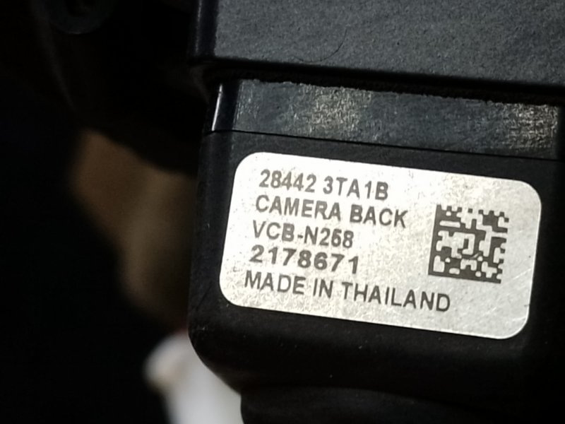 Камера заднего вида ALTIMA L33 12-18