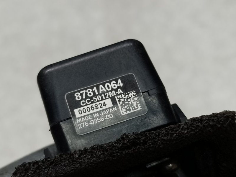 Камера заднего вида ASX / OUTLANDER SPORT 10-21