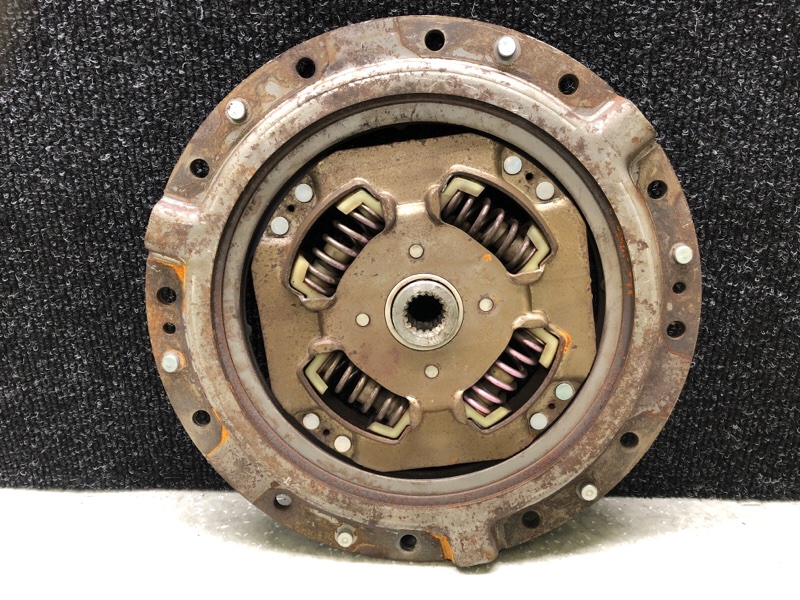 Диск сцепления PRIUS - 30 09-17 1.8 2ZR-FXE