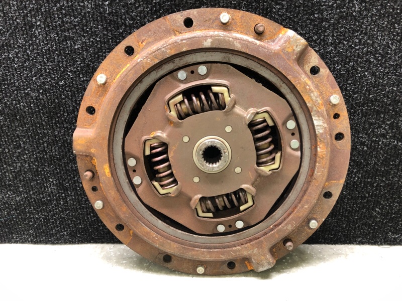 Диск сцепления PRIUS - 30 09-17 1.8 2ZR-FXE Диск сцепления PRIUS - 30 09-17 1.8 2ZR-FXE