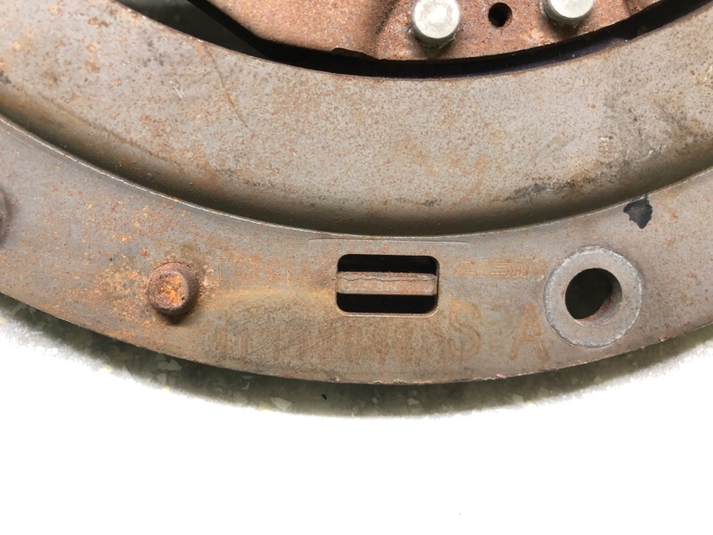 Диск сцепления TOYOTA PRIUS - 30 09-17 1.8 2ZR-FXE Диск сцепления TOYOTA PRIUS - 30 09-17 1.8 2ZR-FXE