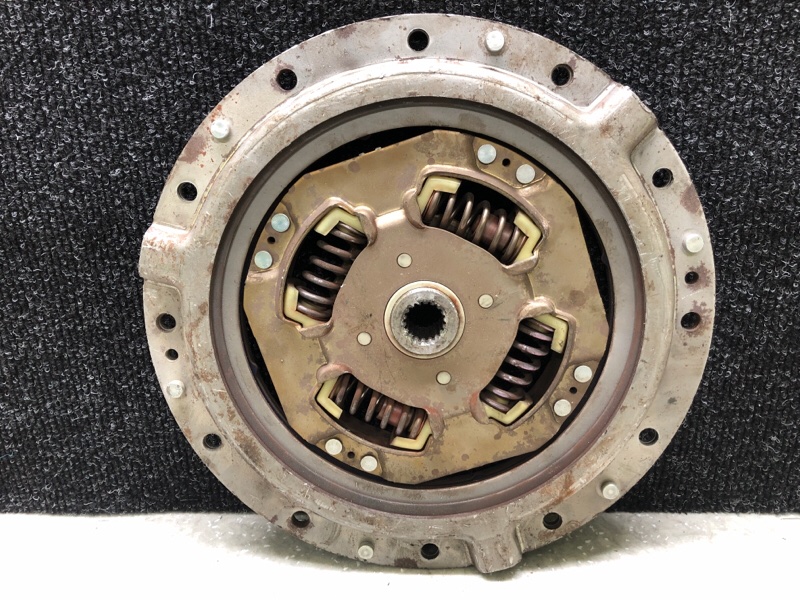 Диск сцепления PRIUS - 30 09-17 1.8 2ZR-FXE