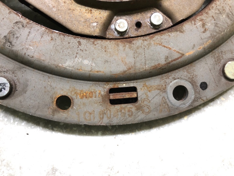 Диск сцепления TOYOTA PRIUS - 30 09-17 1.8 2ZR-FXE Диск сцепления TOYOTA PRIUS - 30 09-17 1.8 2ZR-FXE