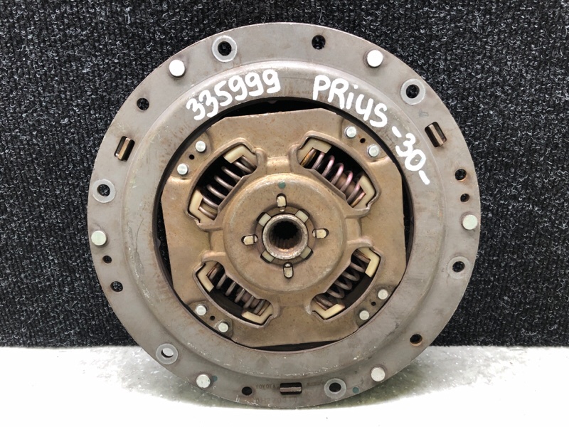 Диск сцепления TOYOTA PRIUS - 30 09-17 1.8 2ZR-FXE 31270-47060 Б/У