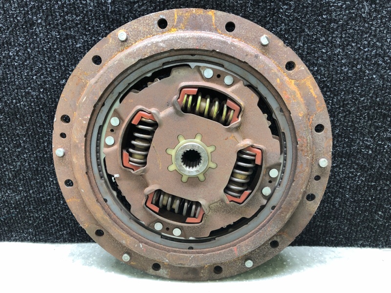 Диск сцепления PRIUS - 30 09-17 1.8 2ZR-FXE