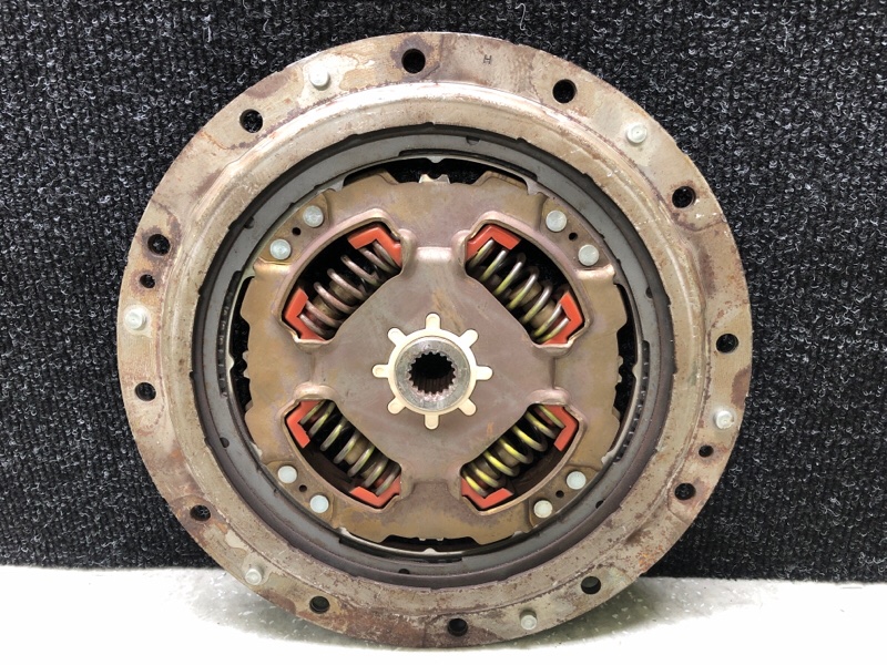 Диск сцепления PRIUS - 30 09-17 1.8 2ZR-FXE Диск сцепления PRIUS - 30 09-17 1.8 2ZR-FXE