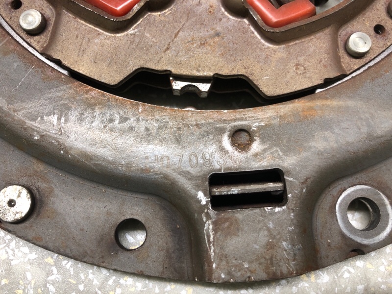 Диск сцепления TOYOTA PRIUS - 30 09-17 1.8 2ZR-FXE Диск сцепления TOYOTA PRIUS - 30 09-17 1.8 2ZR-FXE