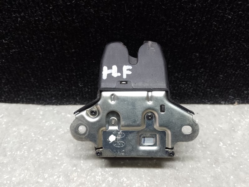 Замок крышки багажника SONATA NF 04-10