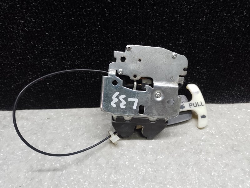 Замок крышки багажника NISSAN ALTIMA L33 12-18