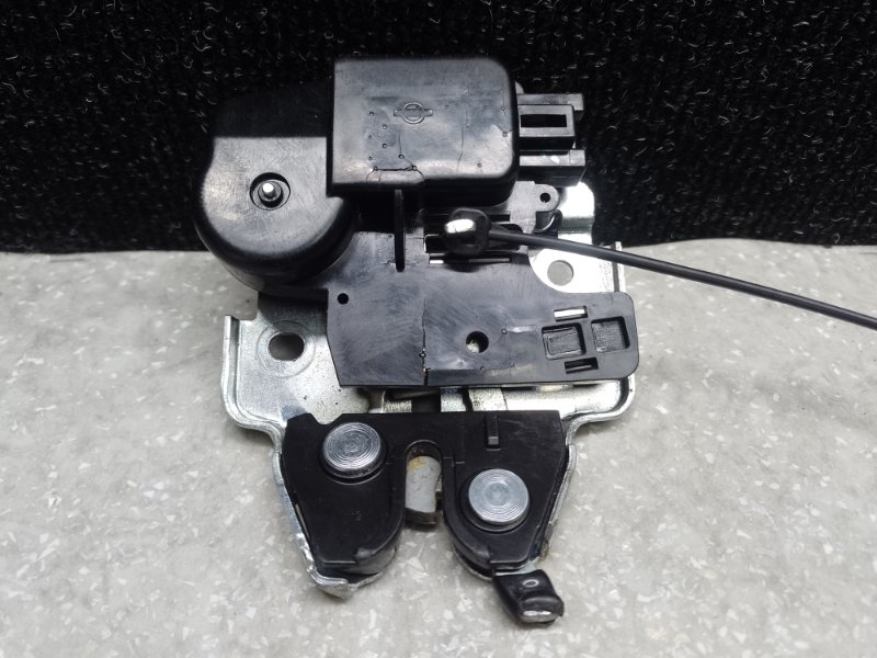 Замок крышки багажника ALTIMA L33 12-18