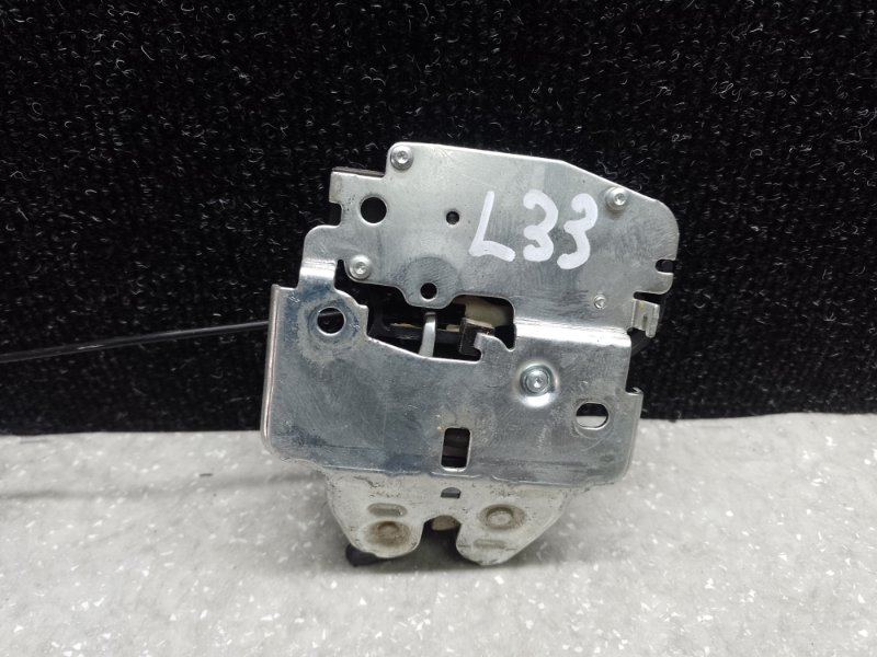 Замок крышки багажника NISSAN ALTIMA L33 12-18