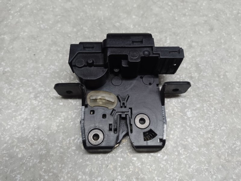 Замок крышки багажника NISSAN TIIDA/VERSA C11 04-11 90502-ED00C Б/У