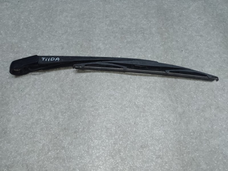 Поводок стеклоочистителя задний NISSAN TIIDA/VERSA C11 04-11 28780-EL00A Б/У