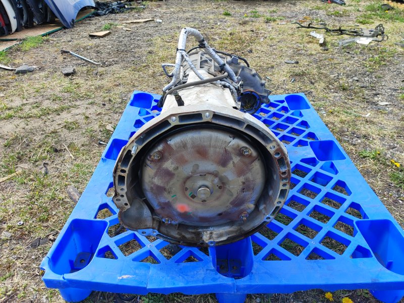 АКПП FORD EXPEDITION 17- 2018 T35PDTD JL1Z7000D Б/У