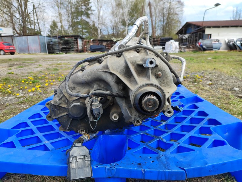 АКПП FORD EXPEDITION 17- T35PDTD