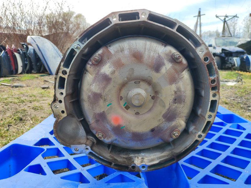 АКПП EXPEDITION 17- 2018 T35PDTD