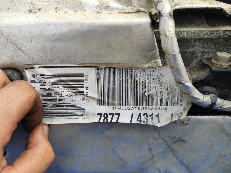 АКПП EXPEDITION 17- 2018 T35PDTD