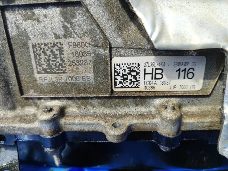 АКПП EXPEDITION 17- 2018 T35PDTD