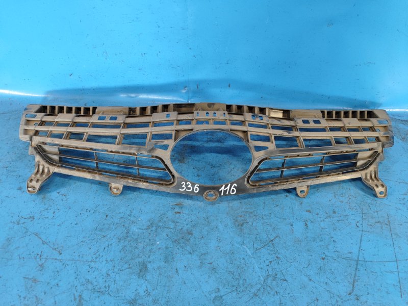 Накладка (молдинг) решетки радиатора TOYOTA PRIUS - 30 09-17 5311147040 Б/У