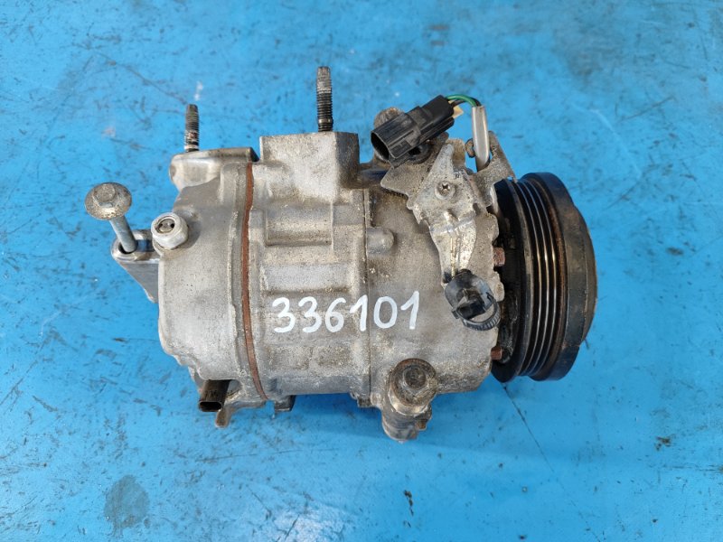 Компрессор кондиционера FORD EXPEDITION 17- 2018 T35PDTD JL1Z19703AB Б/У