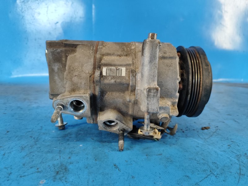 Компрессор кондиционера FORD EXPEDITION 17- T35PDTD