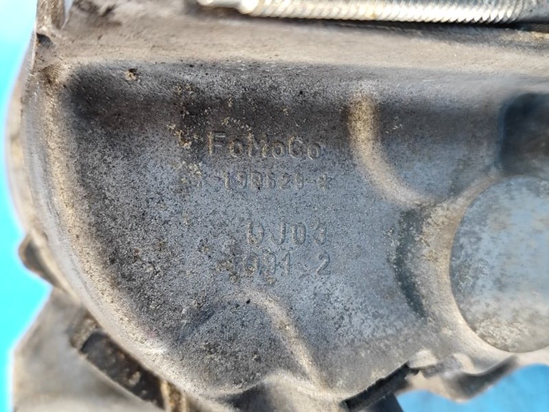 Компрессор кондиционера EXPEDITION 17- 2018 T35PDTD