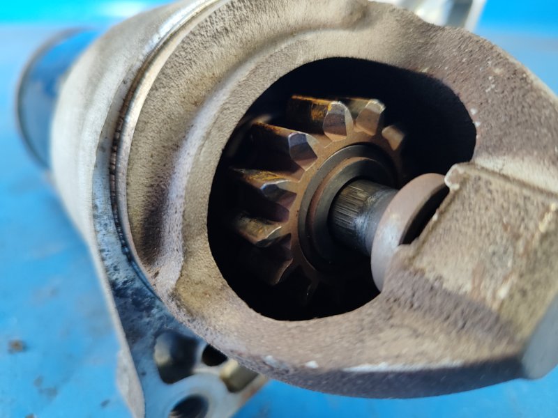 Стартер EXPEDITION 17- 2018 T35PDTD