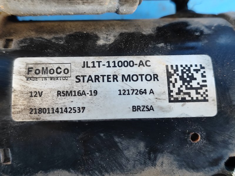 Стартер EXPEDITION 17- 2018 T35PDTD