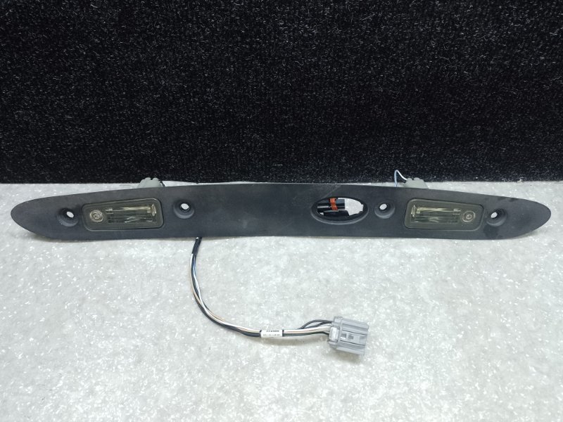 Панель подсветки номера CHRYSLER 200 14-16 68248852AA Б/У