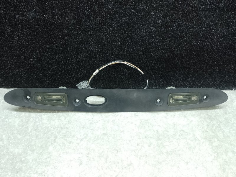 Панель подсветки номера CHRYSLER 200 14-16