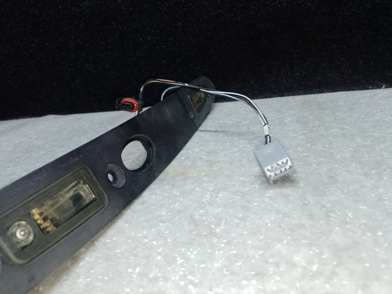 Панель подсветки номера 200 14-16