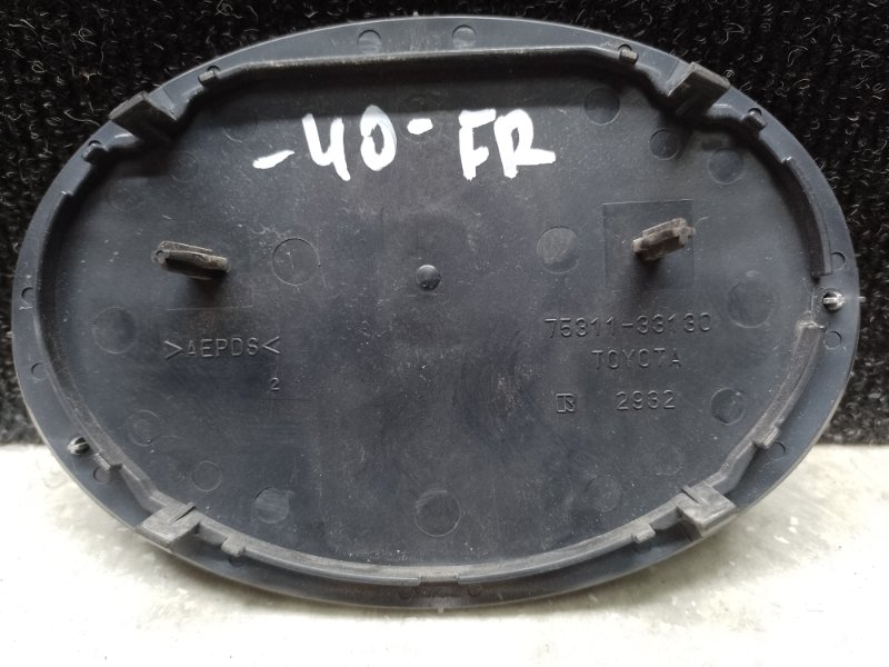 Эмблема передняя CAMRY 40 06-11