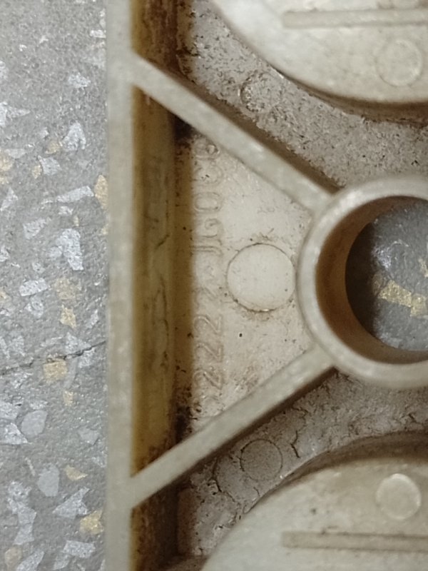 Кронштейн переднего бампера (на крыле) передний левый X-TRAIL T31 07-14