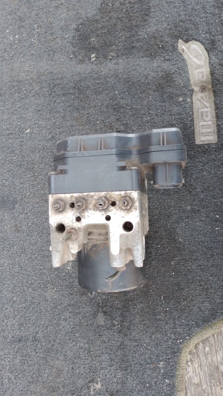 Блок ABS L200 06-14