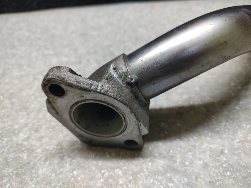 Патрубок системы охлаждения X-TRAIL T30 01-07 2.5 QR25DE